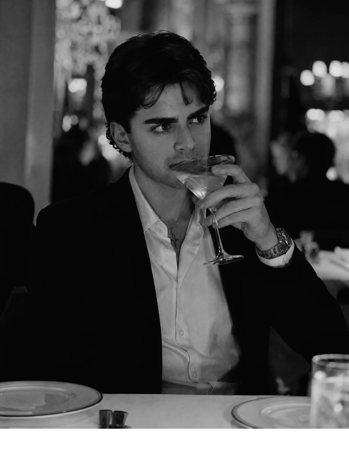 Boris Balabanov at the Ivoura dinner 2026